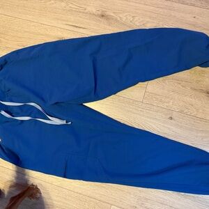 womens high waisted figs joggers